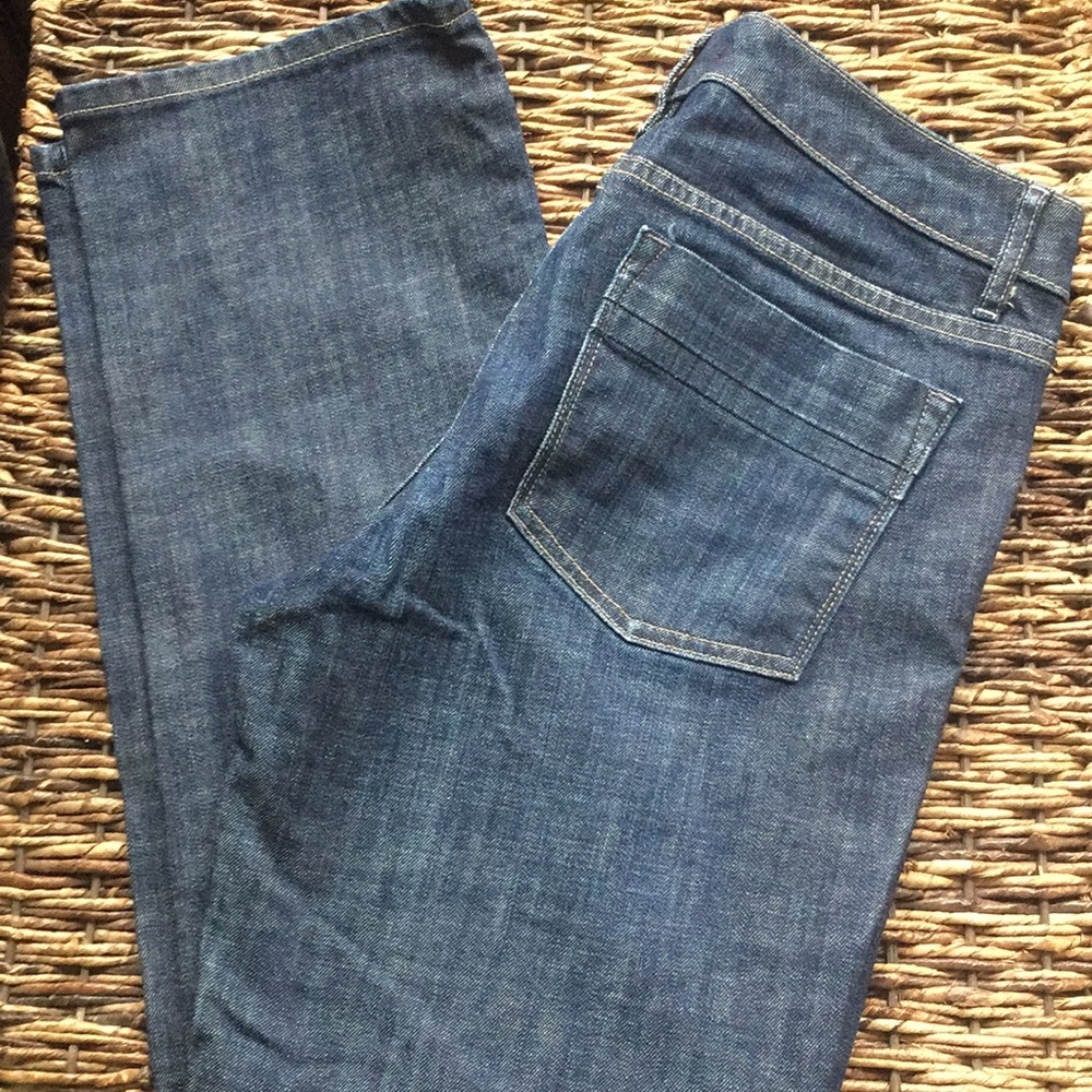 Gap jeans